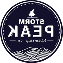 Storm Peak Brewing Co. logo